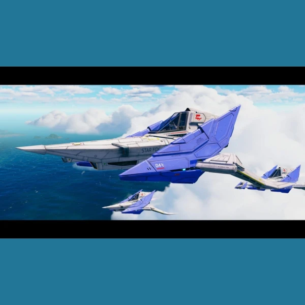 Nintendo Star Fox
