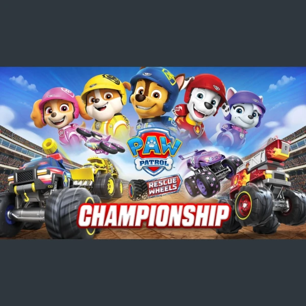 Outright Games Paw Patrol: Rescue Wheels - Championship