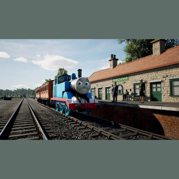 Dovetail Games Thomas & Friends: Wonders of Sodor