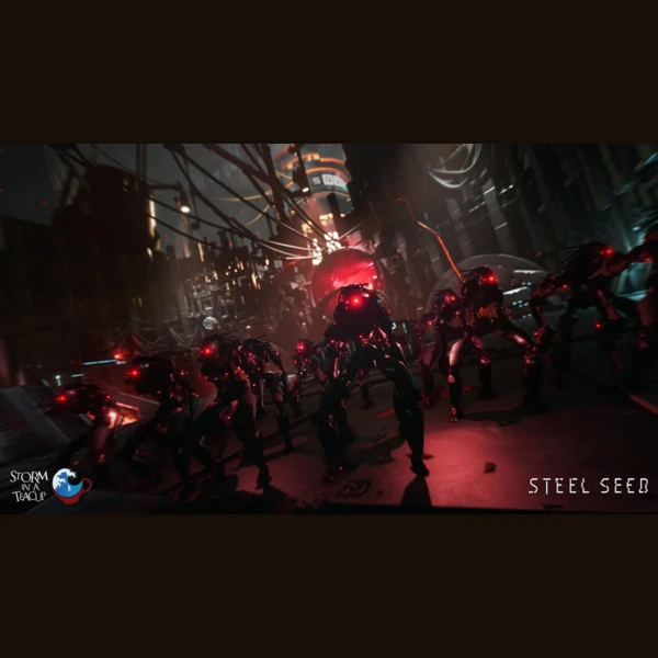 ESDigital Games Steel Seed