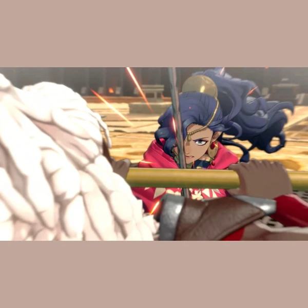 Nintendo Fire Emblem: Fortune's Weave