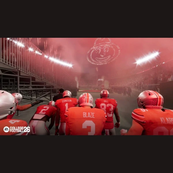 EA Sports College Football 26, NCAA