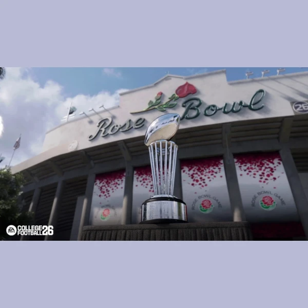 EA Sports College Football 26, NCAA