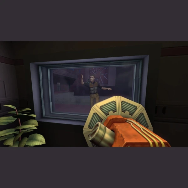 Nightdive Studios System Shock 2: 25th Anniversary Remaster