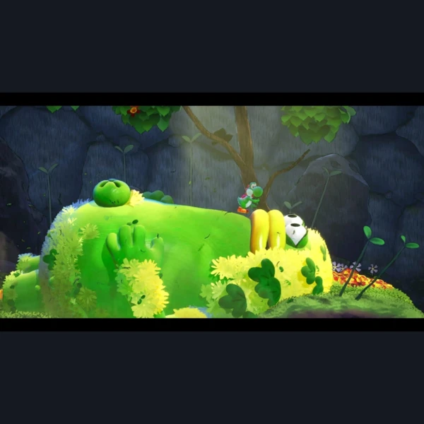 Nintendo Yoshi and the Mysterious Book