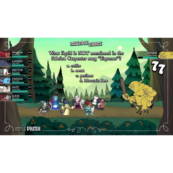 Jackbox Games, Inc. The Jackbox Party Pack 11