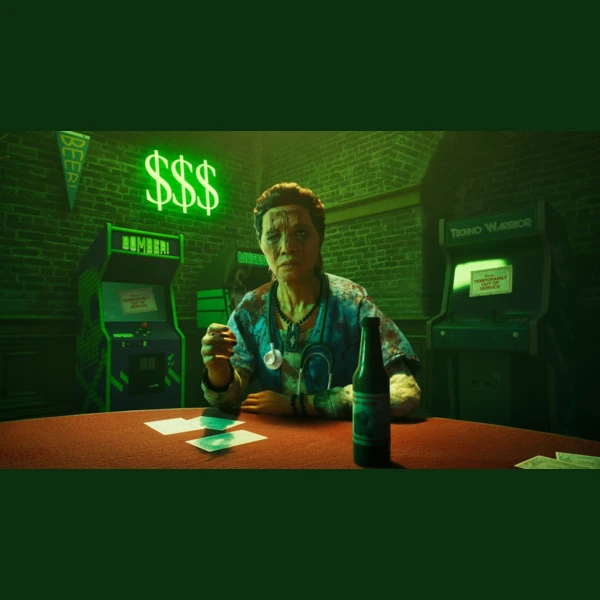 Paradox Interactive Vampire: The Masquerade - Bloodlines 2, World of Darkness