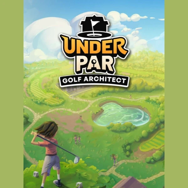 Broken Arms Games Under Par Golf Architect