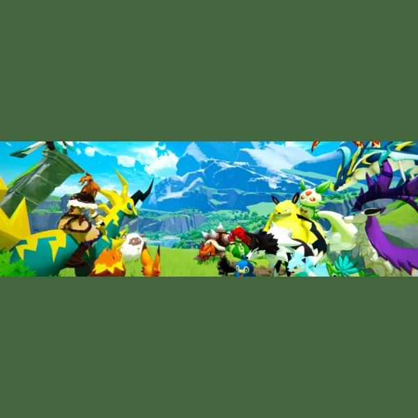 PocketPair Palworld