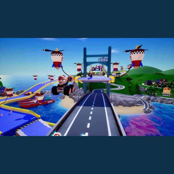 Outright Games Paw Patrol: Rescue Wheels - Championship