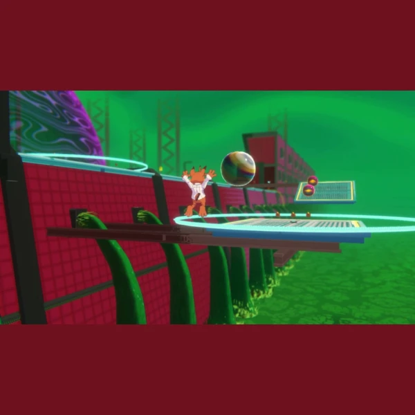 Atari Bubsy 4D