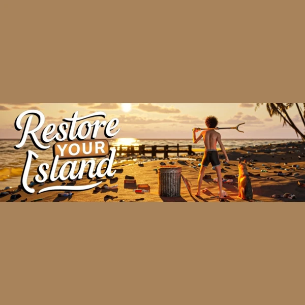 PaiBand Game Studio Restore Your Island