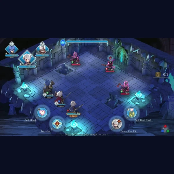 Nintendo Fire Emblem Shadows