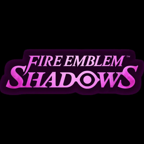 Nintendo Fire Emblem Shadows