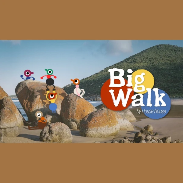 Panic Big Walk