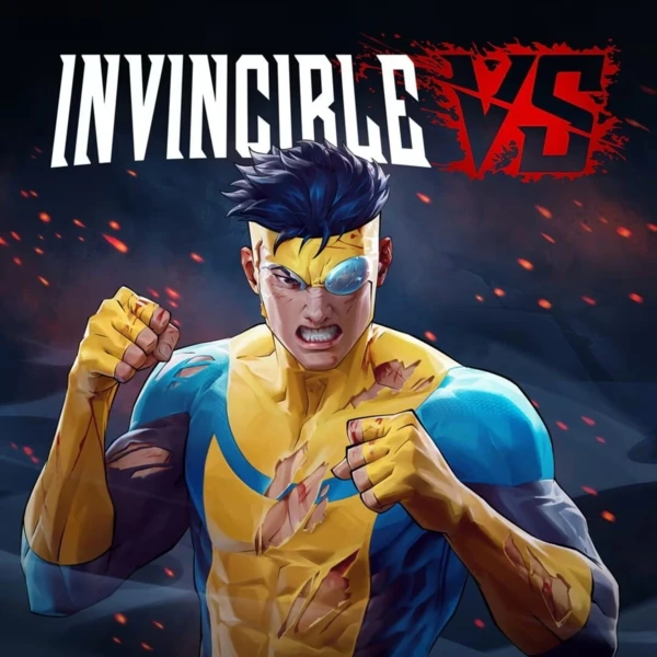 Skybound Games Invincible Vs