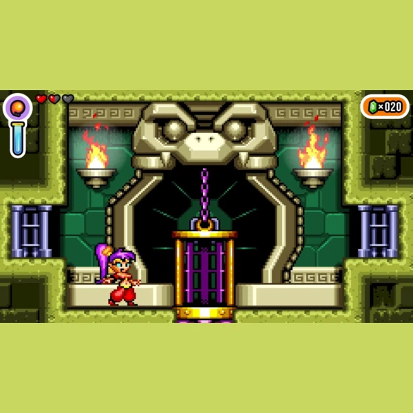 WayForward Shantae Advance: Risky Revolution