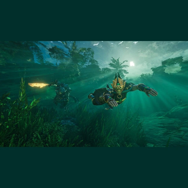 Keen Games Enshrouded