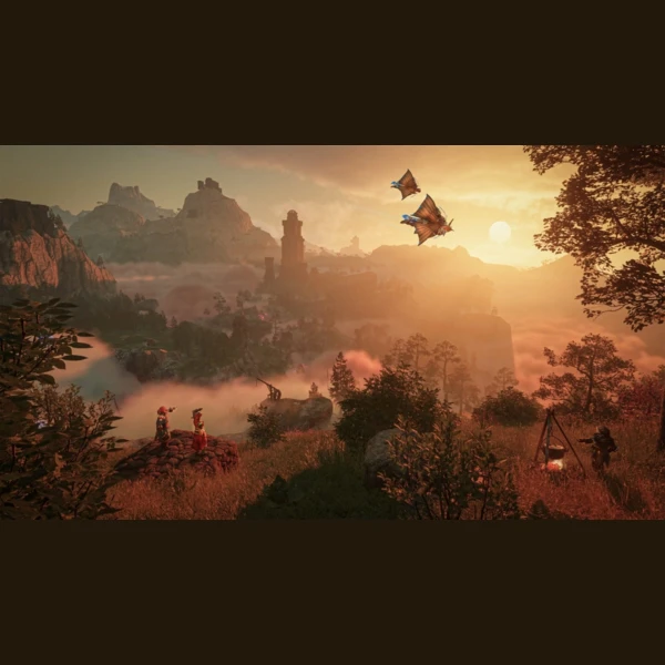 Keen Games Enshrouded