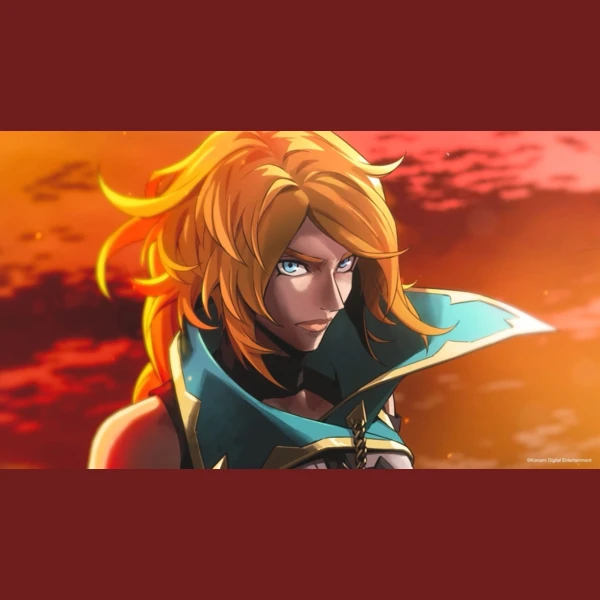 Konami Castlevania: Belmont's Curse