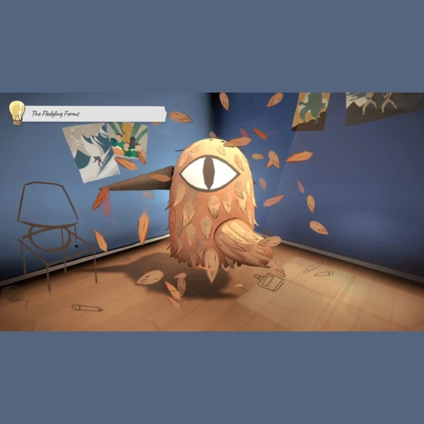 Numskull Games The Day I Became a Bird