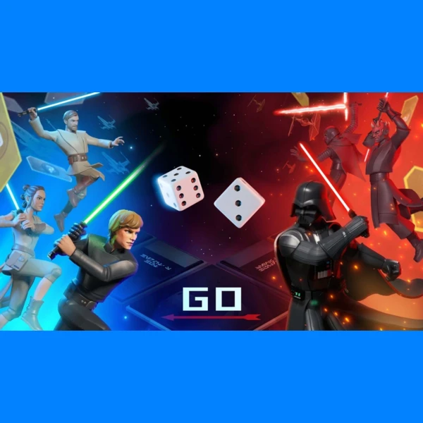 Ubisoft Entertainment Monopoly: Star Wars Heroes vs. Villains