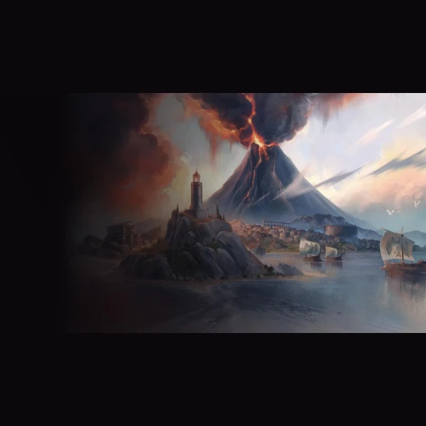 Ubisoft Entertainment Anno 117: Pax Romana - Prophecies of Ash