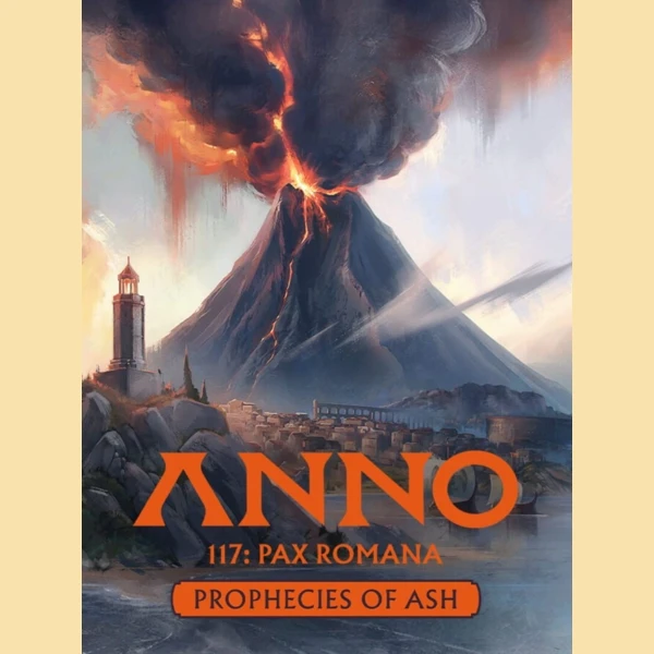 Ubisoft Entertainment Anno 117: Pax Romana - Prophecies of Ash