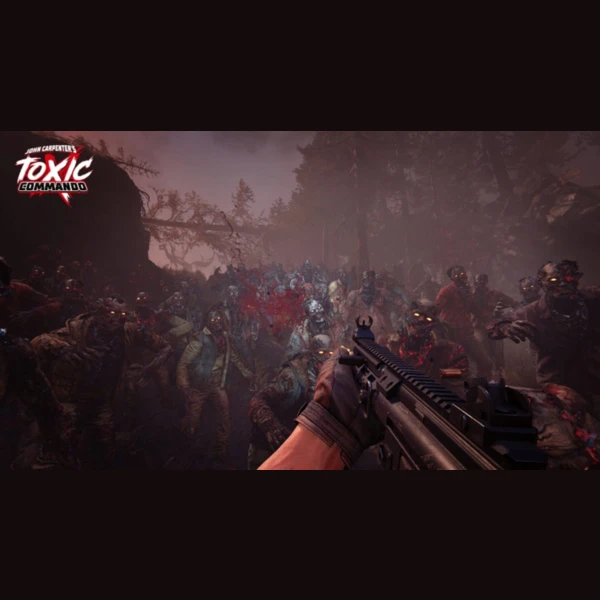 Focus Entertainment John Carpenter's Toxic Commando