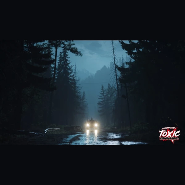 Focus Entertainment John Carpenter's Toxic Commando