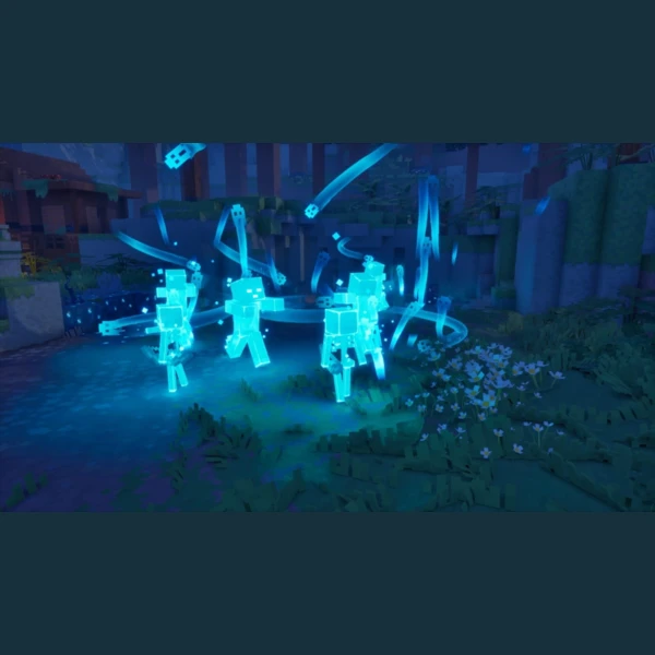 Mojang Studios Minecraft Dungeons II