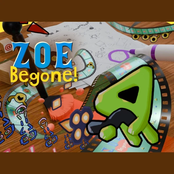 PM Studios, inc. Zoe Begone!