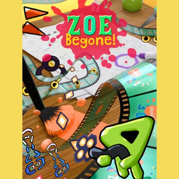 PM Studios, inc. Zoe Begone!