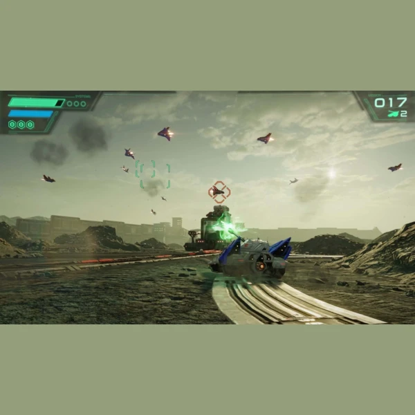Nintendo Star Fox