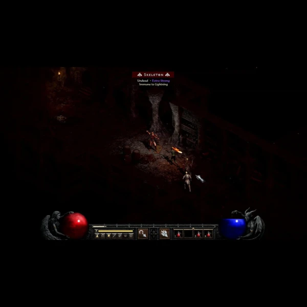 Blizzard Entertainment Diablo II: Resurrected – Infernal Edition
