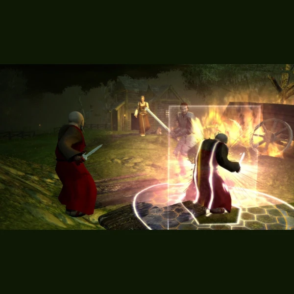 Aspyr Media Dungeons & Dragons Neverwinter Nights 2: Enhanced Edition