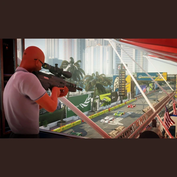 IO Interactive Hitman World of Assassination: Signature Edition (Signature Edition)