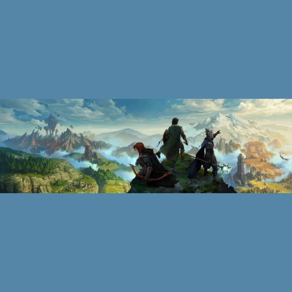 Keen Games Enshrouded