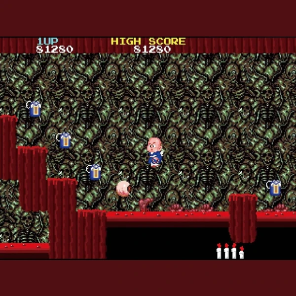 Clear River Games Taito Milestones 4