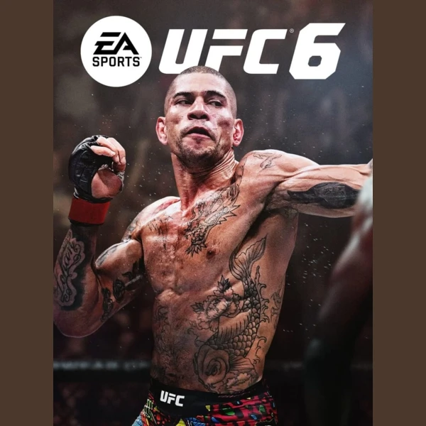 EA Sports UFC 6
