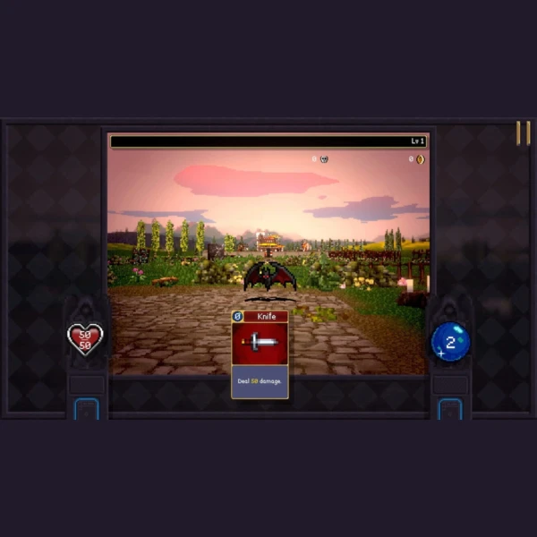 Poncle Vampire Crawlers: The Turbo Wildcard from Vampire Survivors