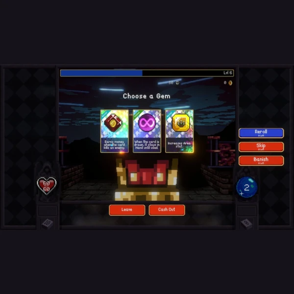 Poncle Vampire Crawlers: The Turbo Wildcard from Vampire Survivors