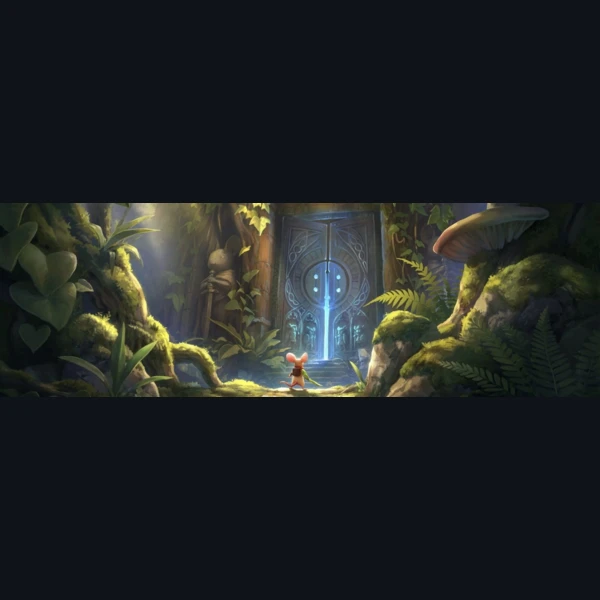 Polyarc Games Moss: The Forgotten Relic