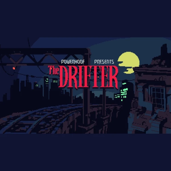 Powerhoof The Drifter