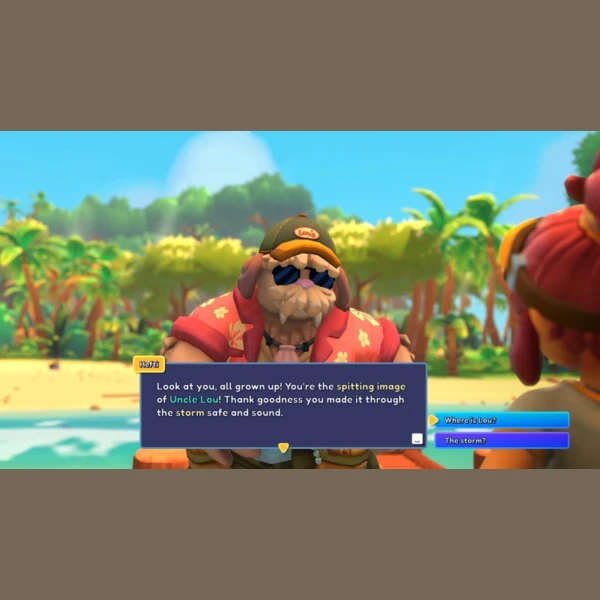 Megabit Publishing Lou's Lagoon