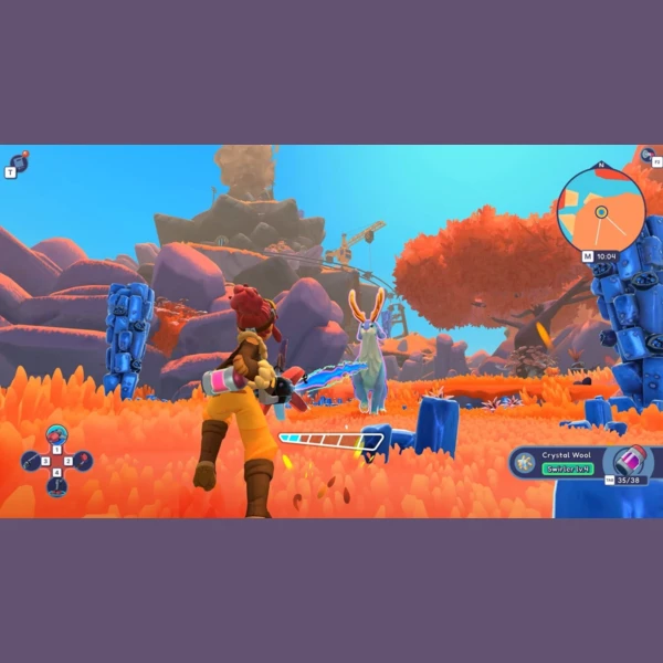 Megabit Publishing Lou's Lagoon