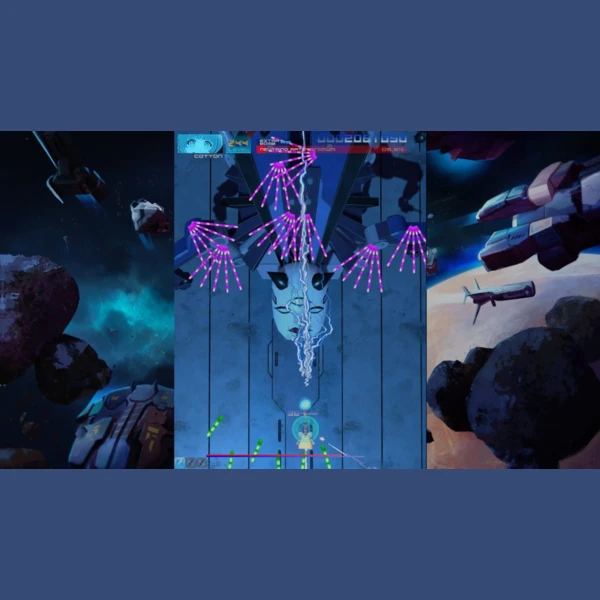Red Art Games Psyvariar 3