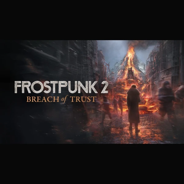 11 bit studios Frostpunk 2: Breach of Trust