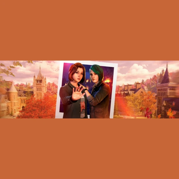 Square Enix Life is Strange: Reunion