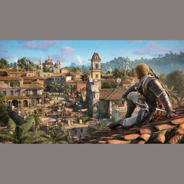 Ubisoft Entertainment Assassin's Creed Black Flag Resynced